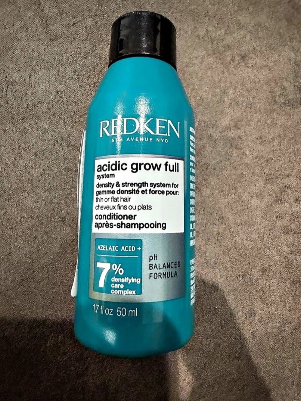 Redken hair styling product 50ml